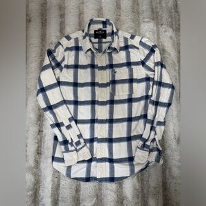Hollister - Plaid Shirt - XSmall